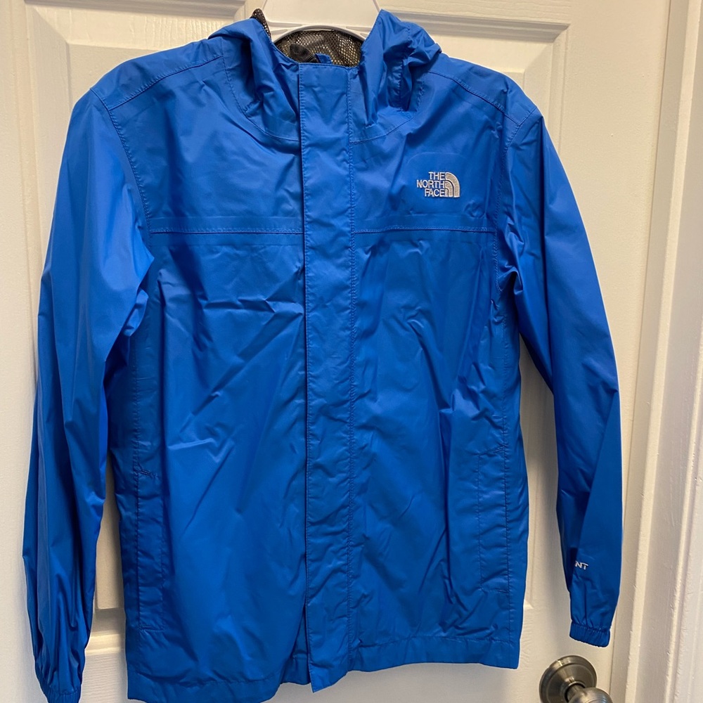TNF Rain jacket